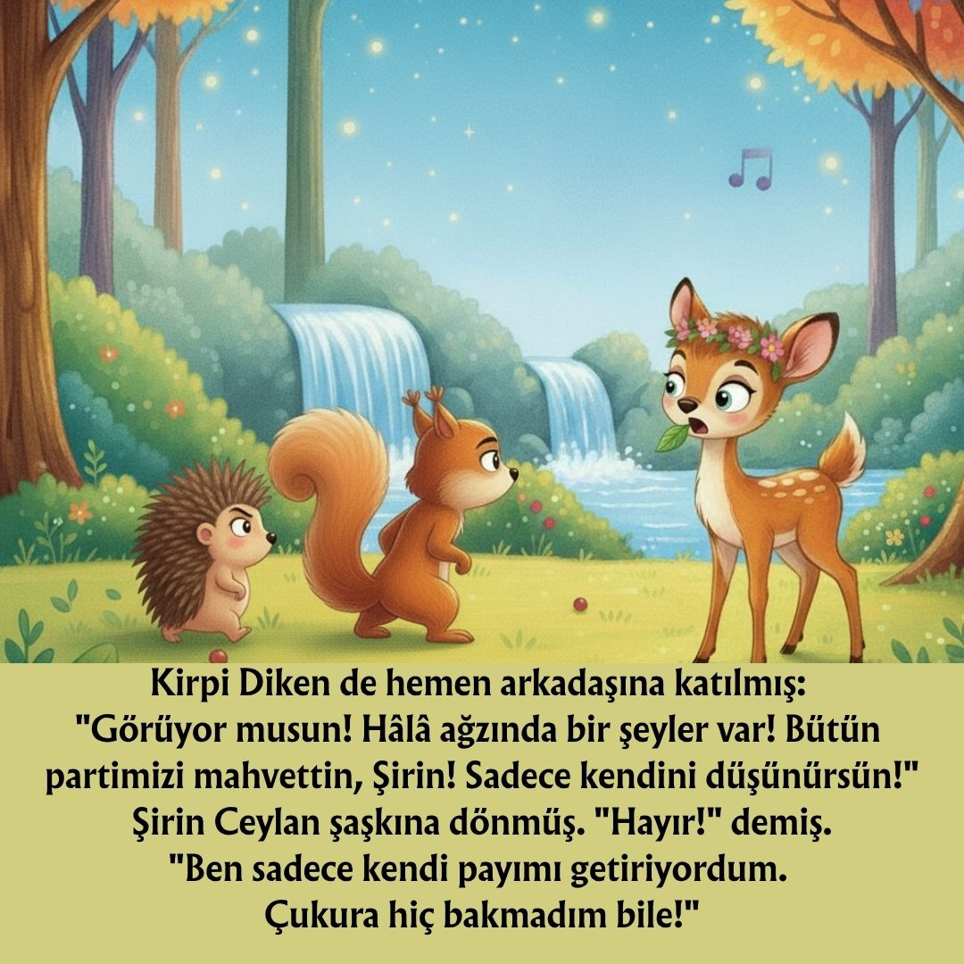 Şirin Ceylana Atılan İftira (8)